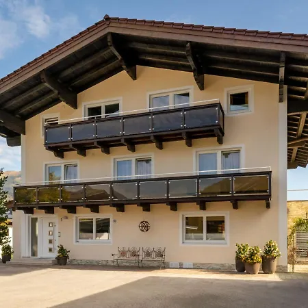 Appartamento Weberbauer-2 By Interhome *