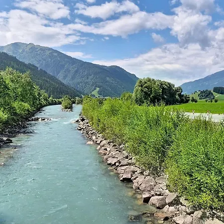 Weberbauer-2 By Interhome * Hollersbach im Pinzgau