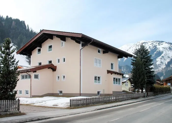 Appartement Weberbauer-2 By Interhome Hollersbach im Pinzgau