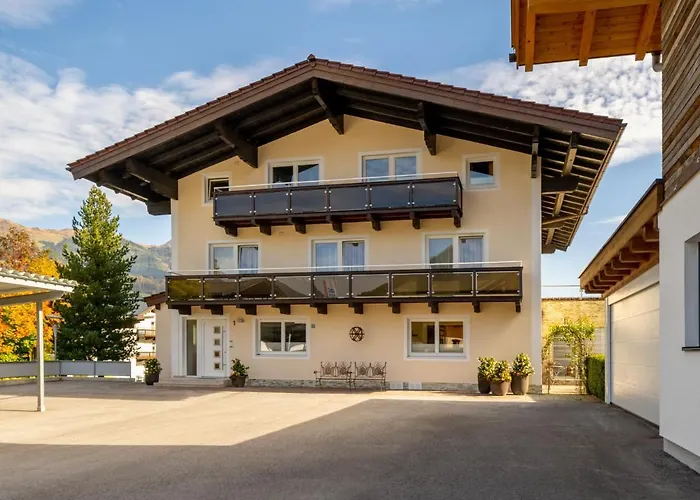 Weberbauer-2 By Interhome Apartament