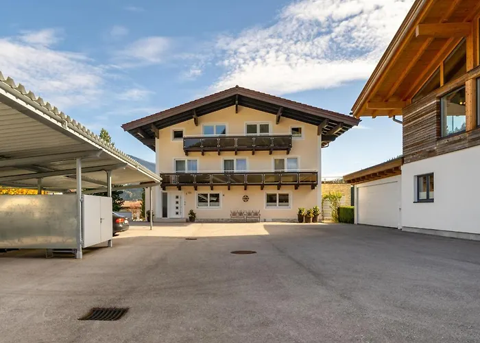 Weberbauer-2 By Interhome * Hollersbach im Pinzgau