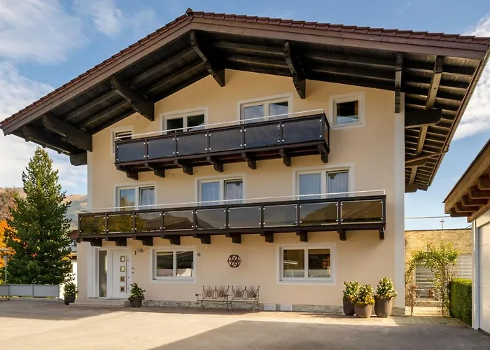 Appartement Weberbauer-2 By Interhome *