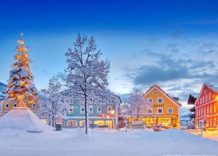 Weberbauer-2 By Interhome Appartement