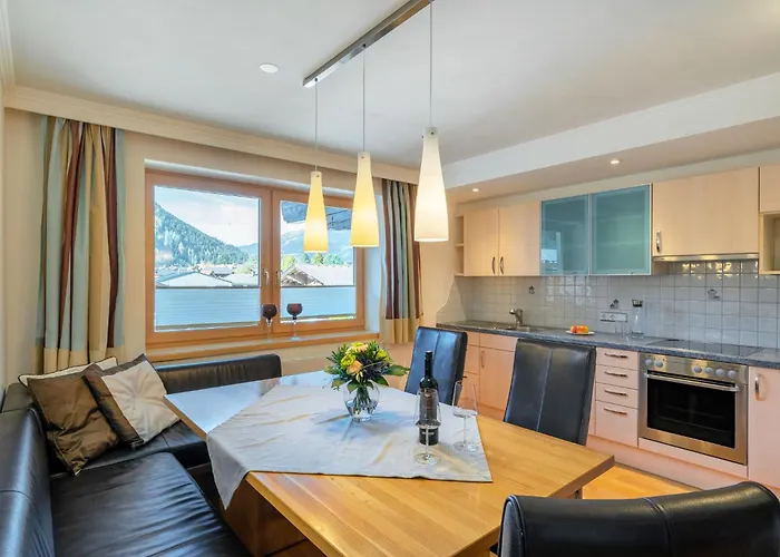 Weberbauer-2 By Interhome Appartement