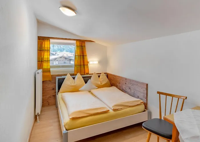 Weberbauer-2 By Interhome Appartement