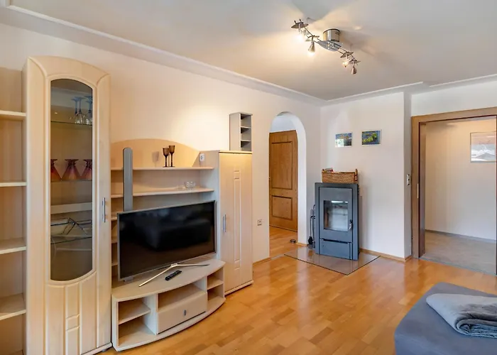 Weberbauer-2 By Interhome Hollersbach im Pinzgau