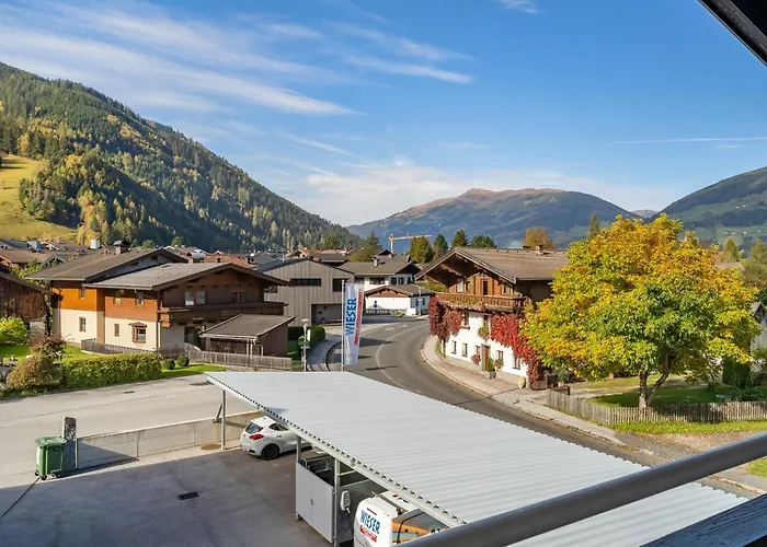 Weberbauer-2 By Interhome Appartement *